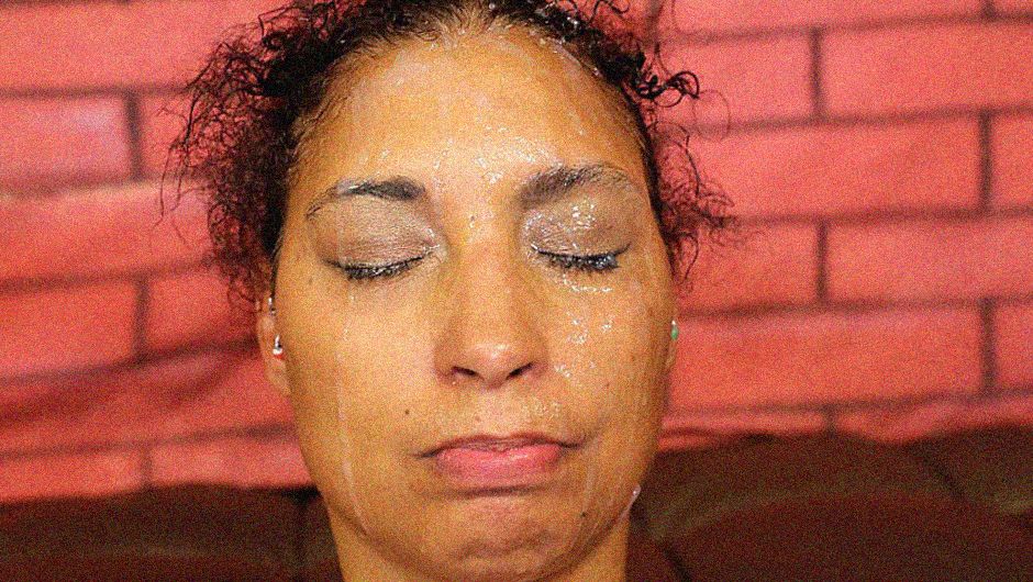 Latina Abuse And The Hurricane Hit