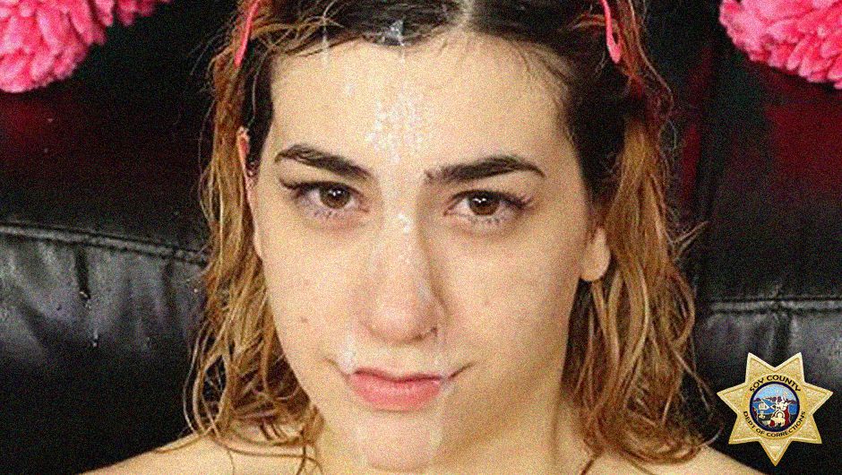 Facial Abuse Bashful Cocksucker