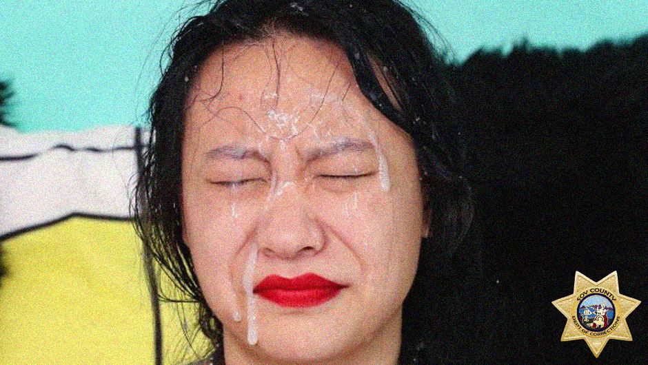 Facial Abuse Everyone Loves Asians