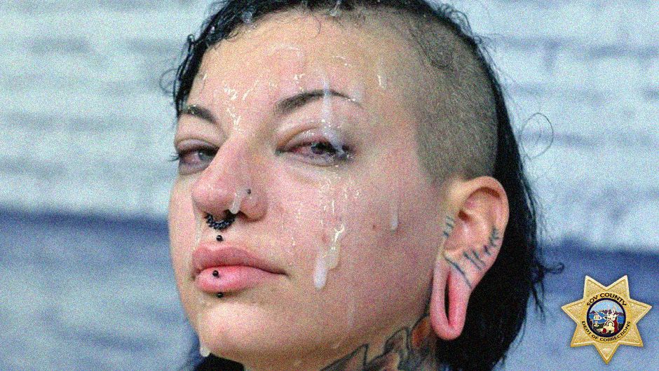 Facial Abuse Fucked In The Ear