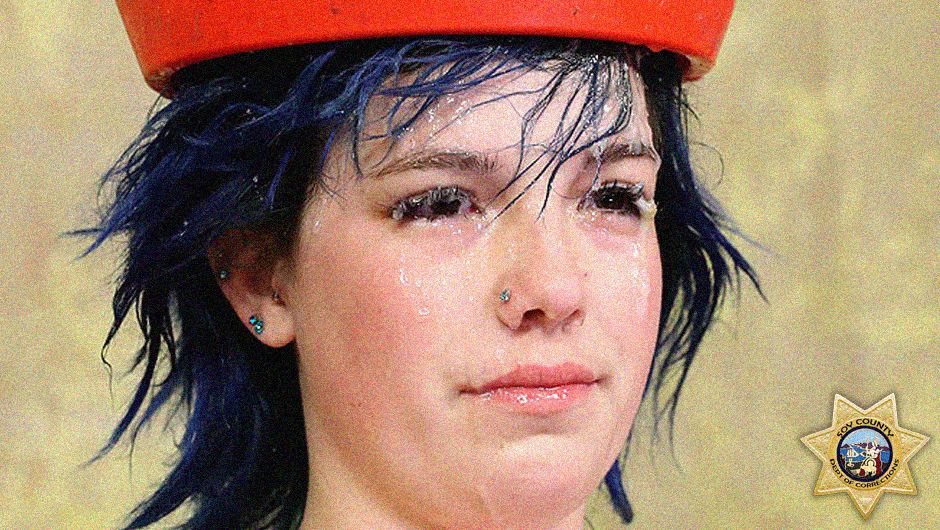 Facial Abuse Kimberly Kane 2