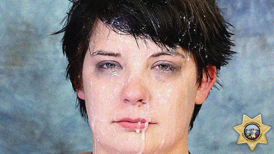 Facial Abuse Luna Panda