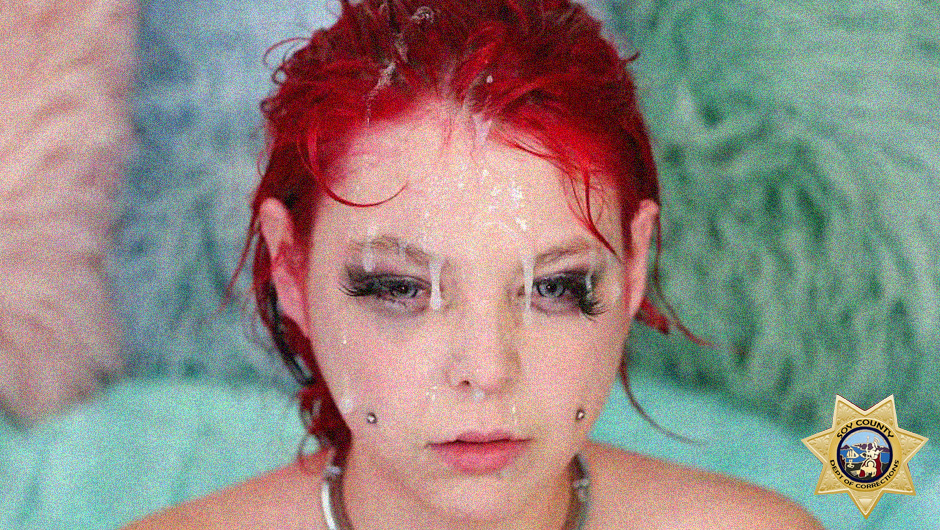 Facial Abuse Melted Kool Aid