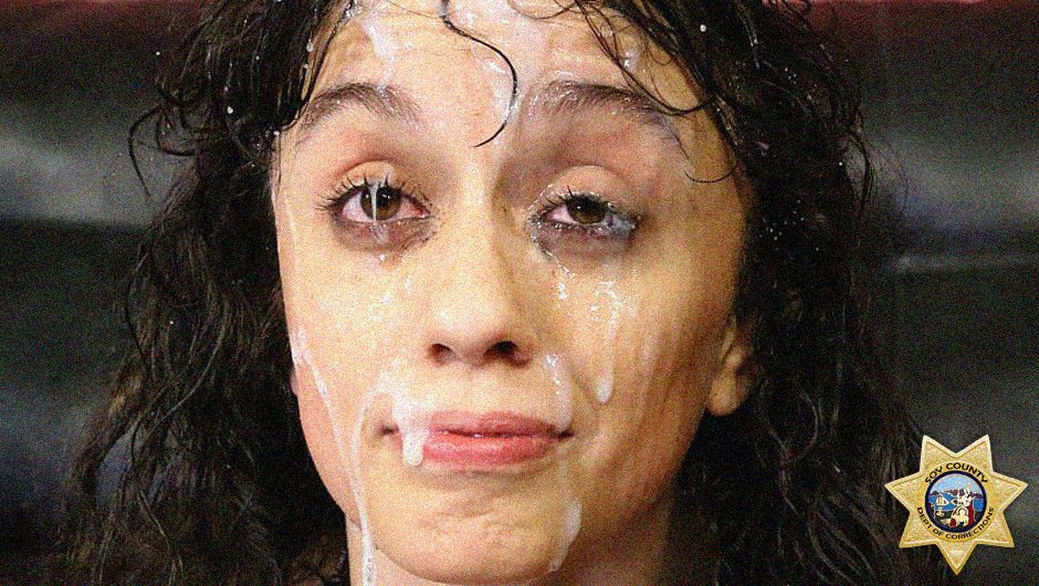 Latina Abuse Onyx Rose