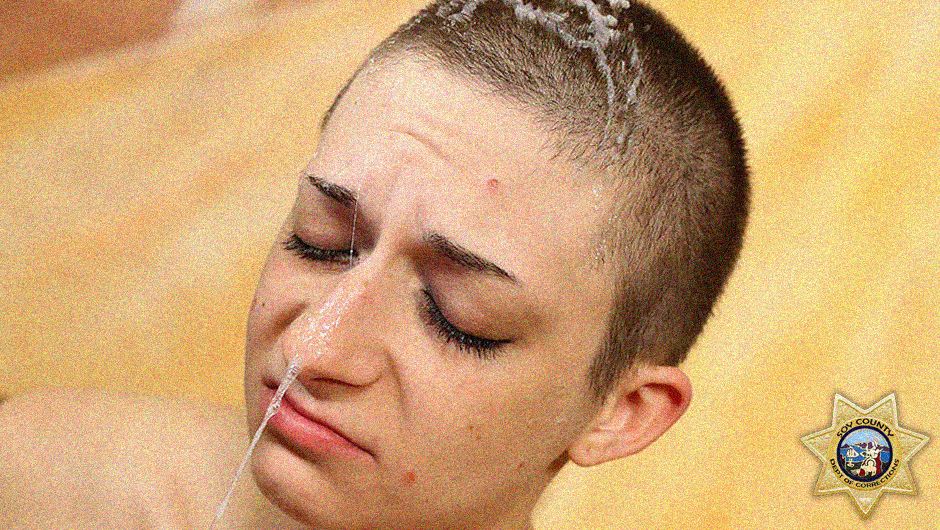 Facial Abuse Roni Marie