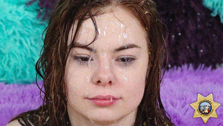 Facial Abuse Submissive And Overwhelmed