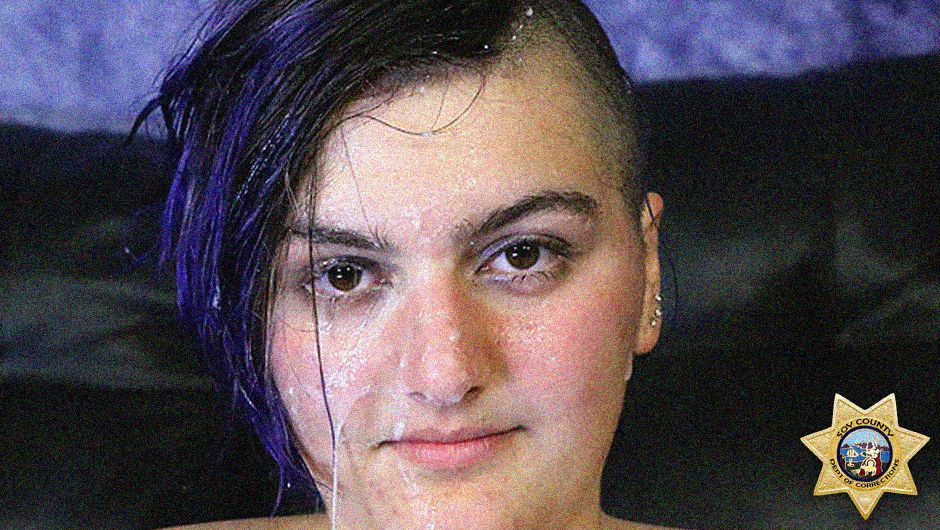 Facial Abuse Taura Slade 2